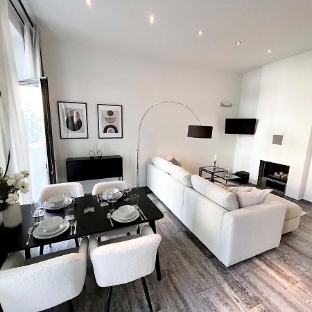 Focky City Apartments Wina Bagian luar foto