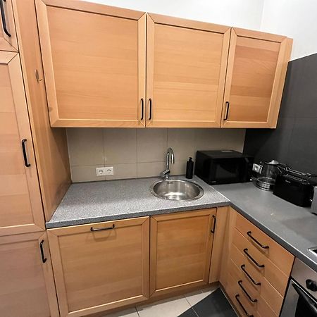 Focky City Apartments Wina Bagian luar foto