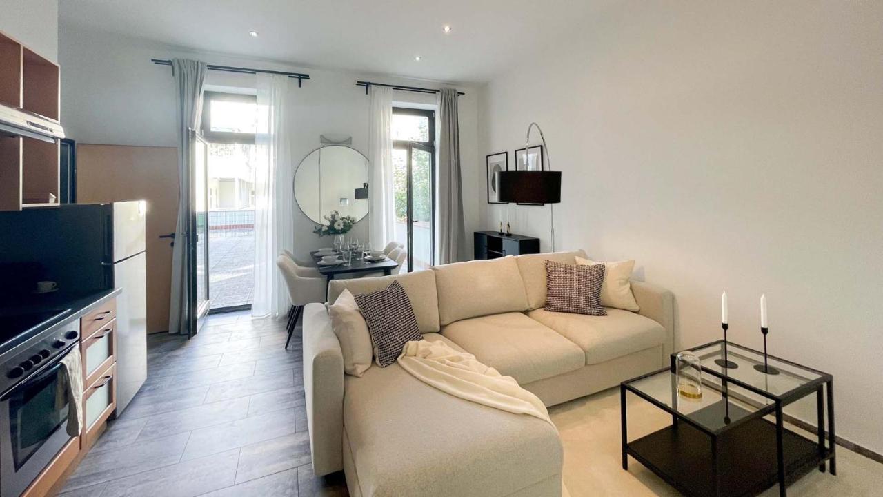 Focky City Apartments Wina Bagian luar foto