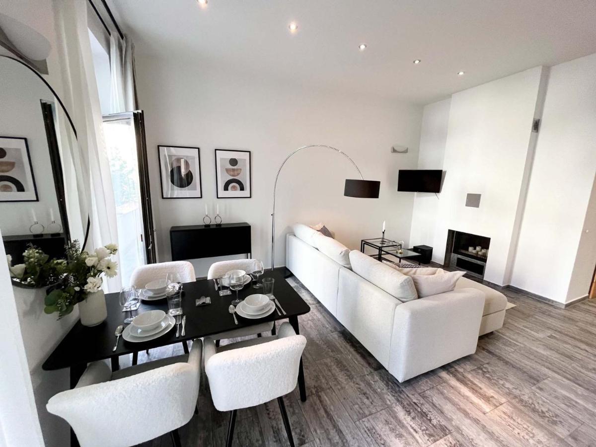 Focky City Apartments Wina Bagian luar foto