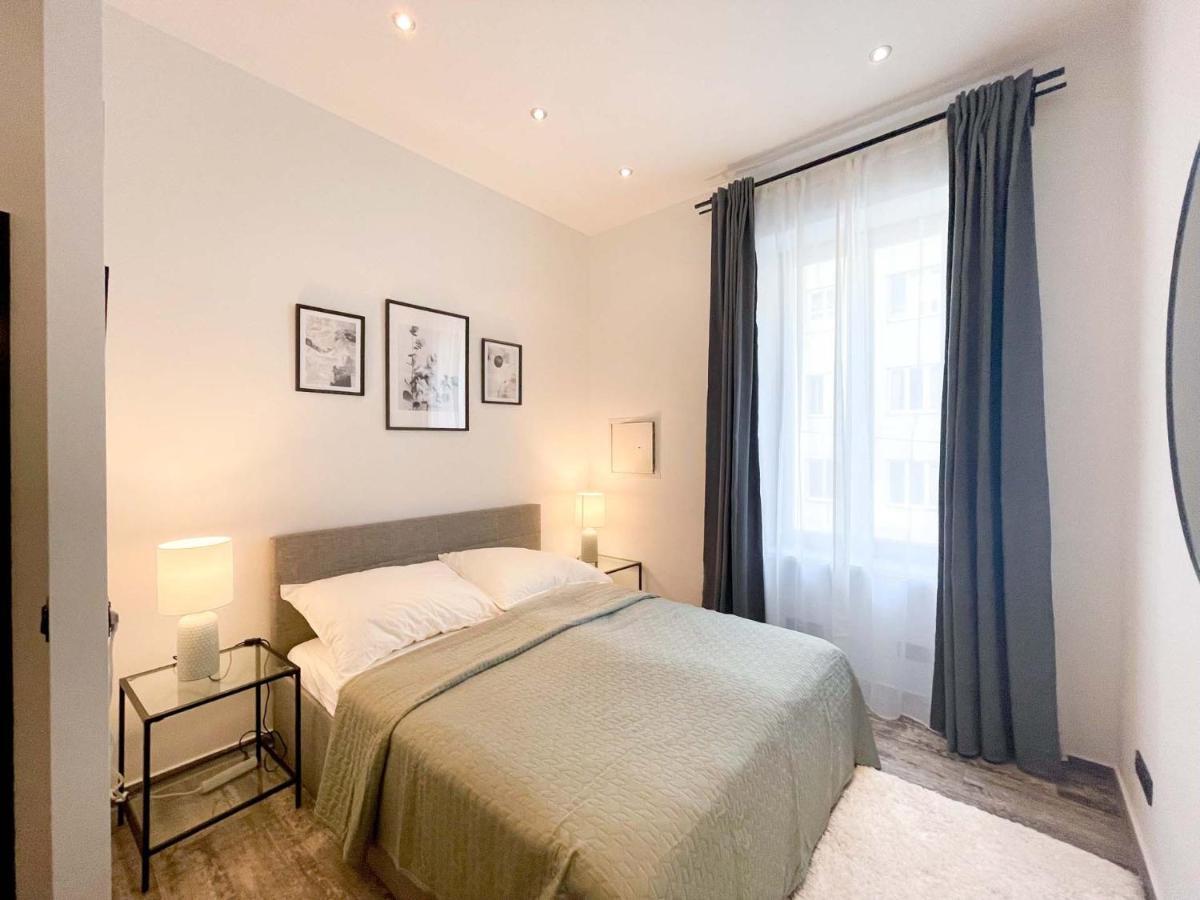 Focky City Apartments Wina Bagian luar foto