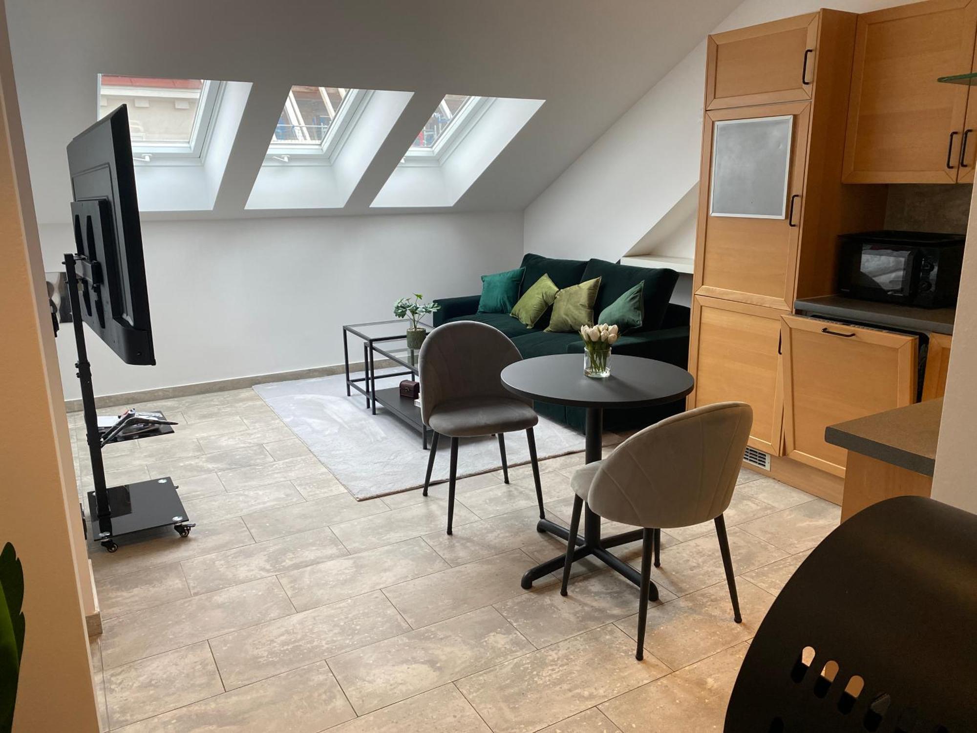 Focky City Apartments Wina Bagian luar foto