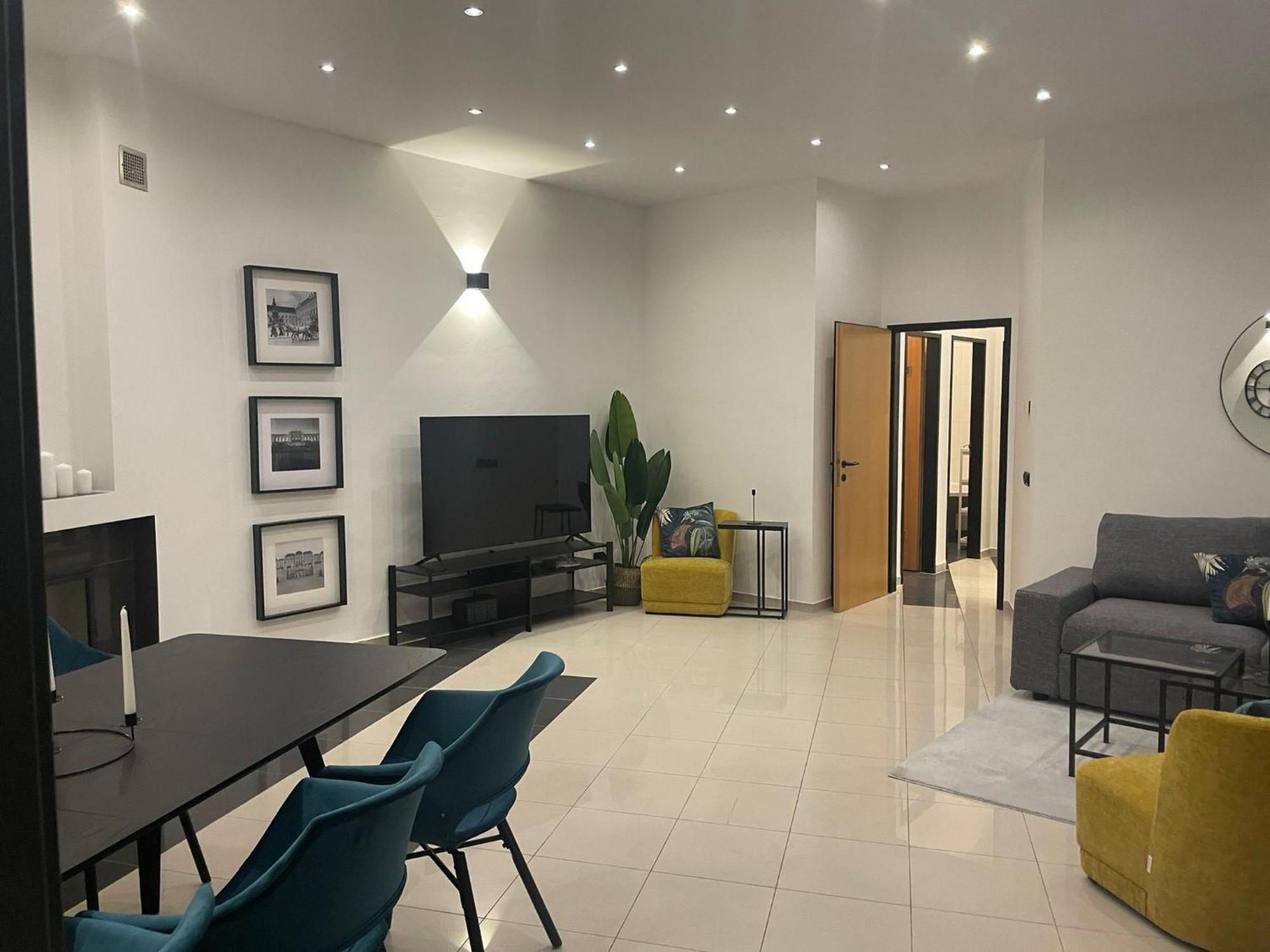 Focky City Apartments Wina Bagian luar foto