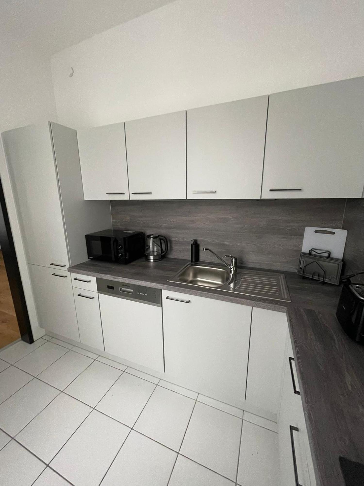 Focky City Apartments Wina Bagian luar foto