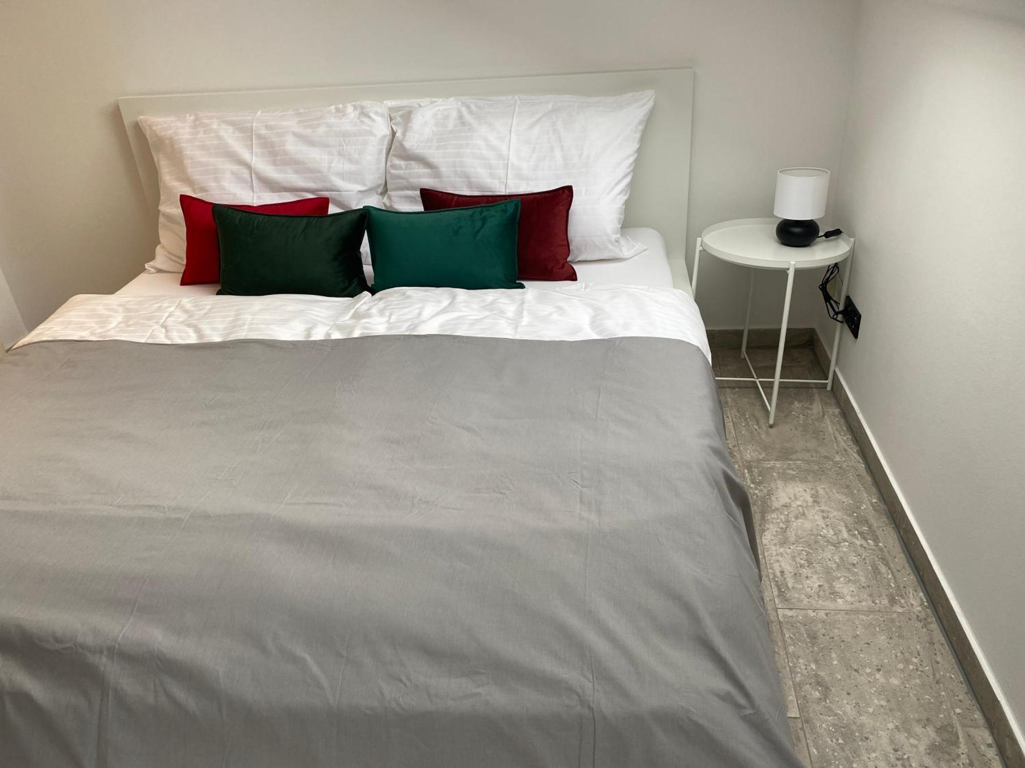 Focky City Apartments Wina Bagian luar foto