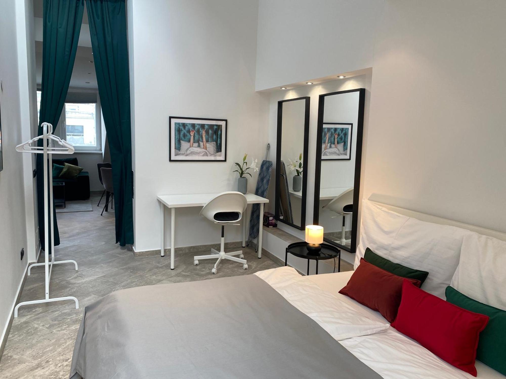Focky City Apartments Wina Bagian luar foto