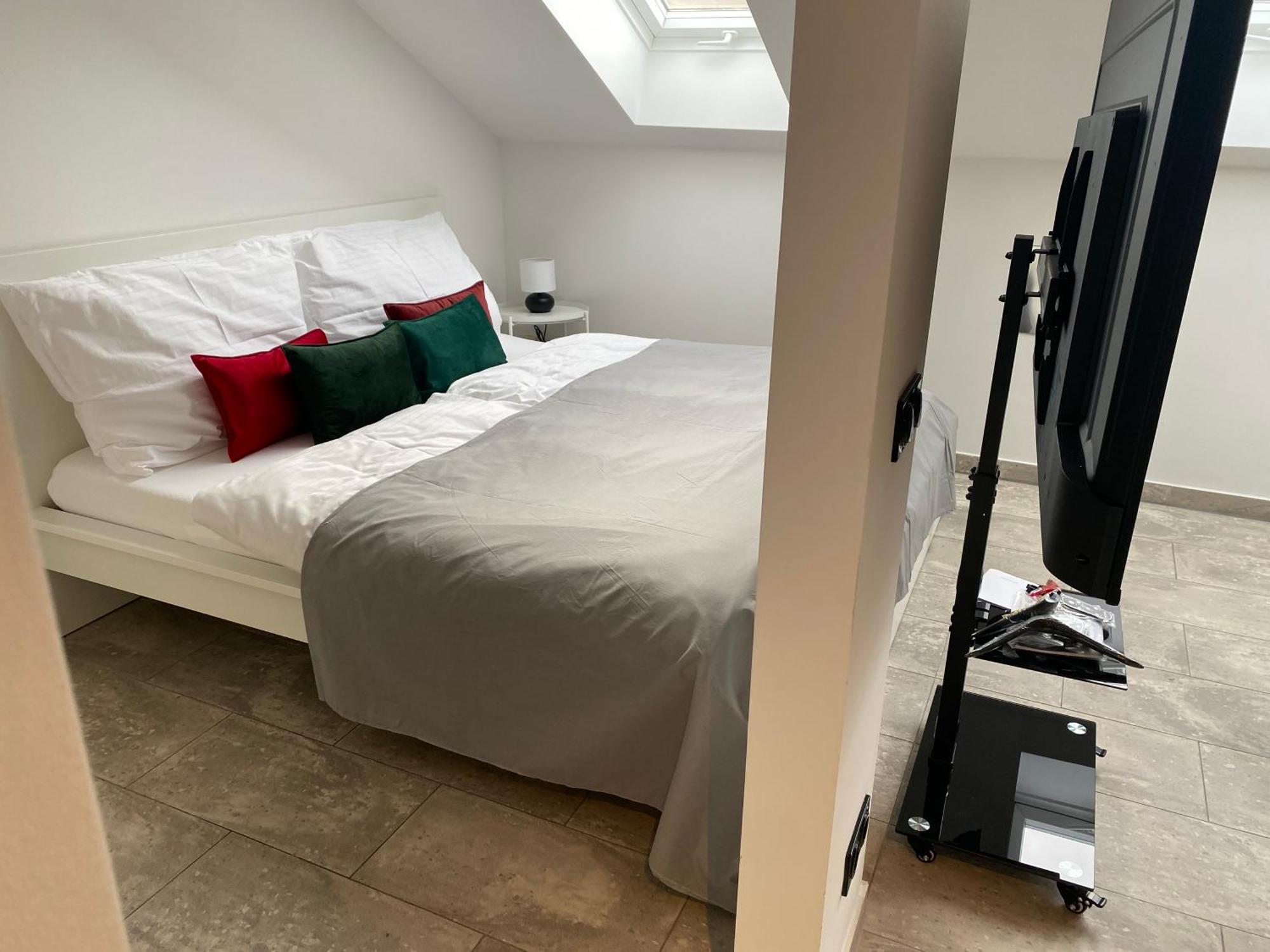 Focky City Apartments Wina Bagian luar foto