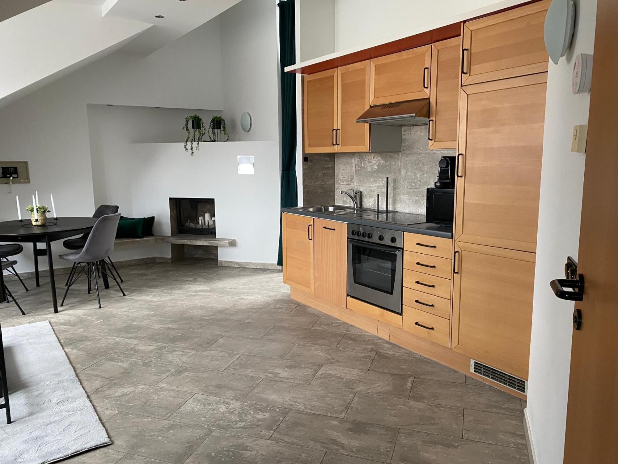 Focky City Apartments Wina Bagian luar foto