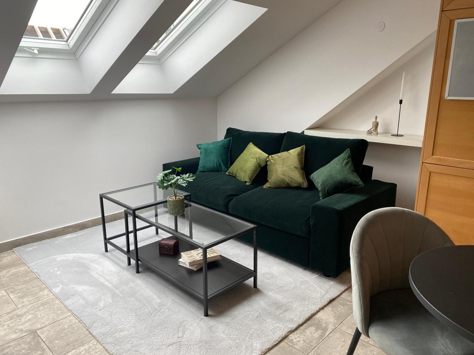 Focky City Apartments Wina Bagian luar foto