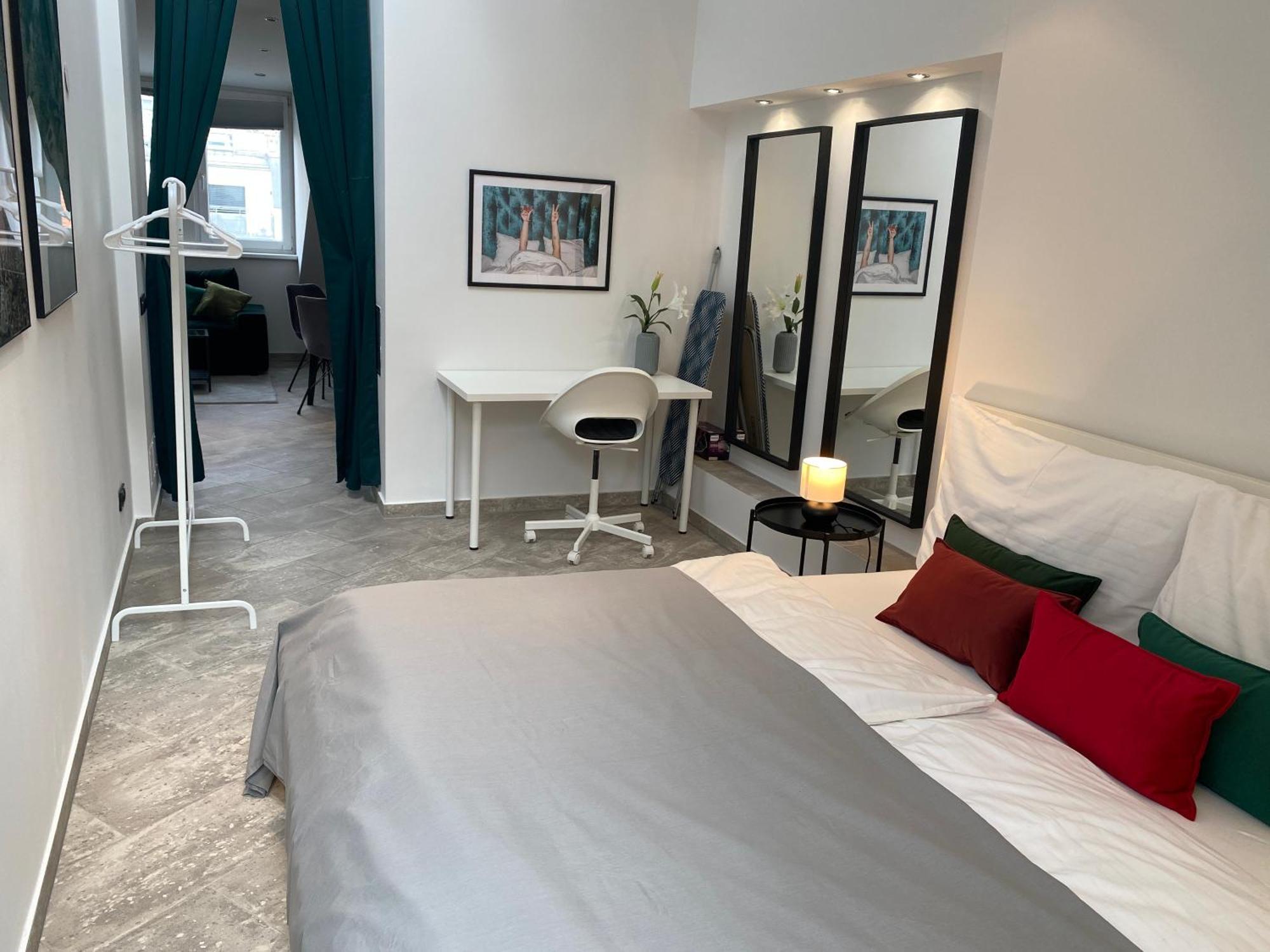 Focky City Apartments Wina Bagian luar foto