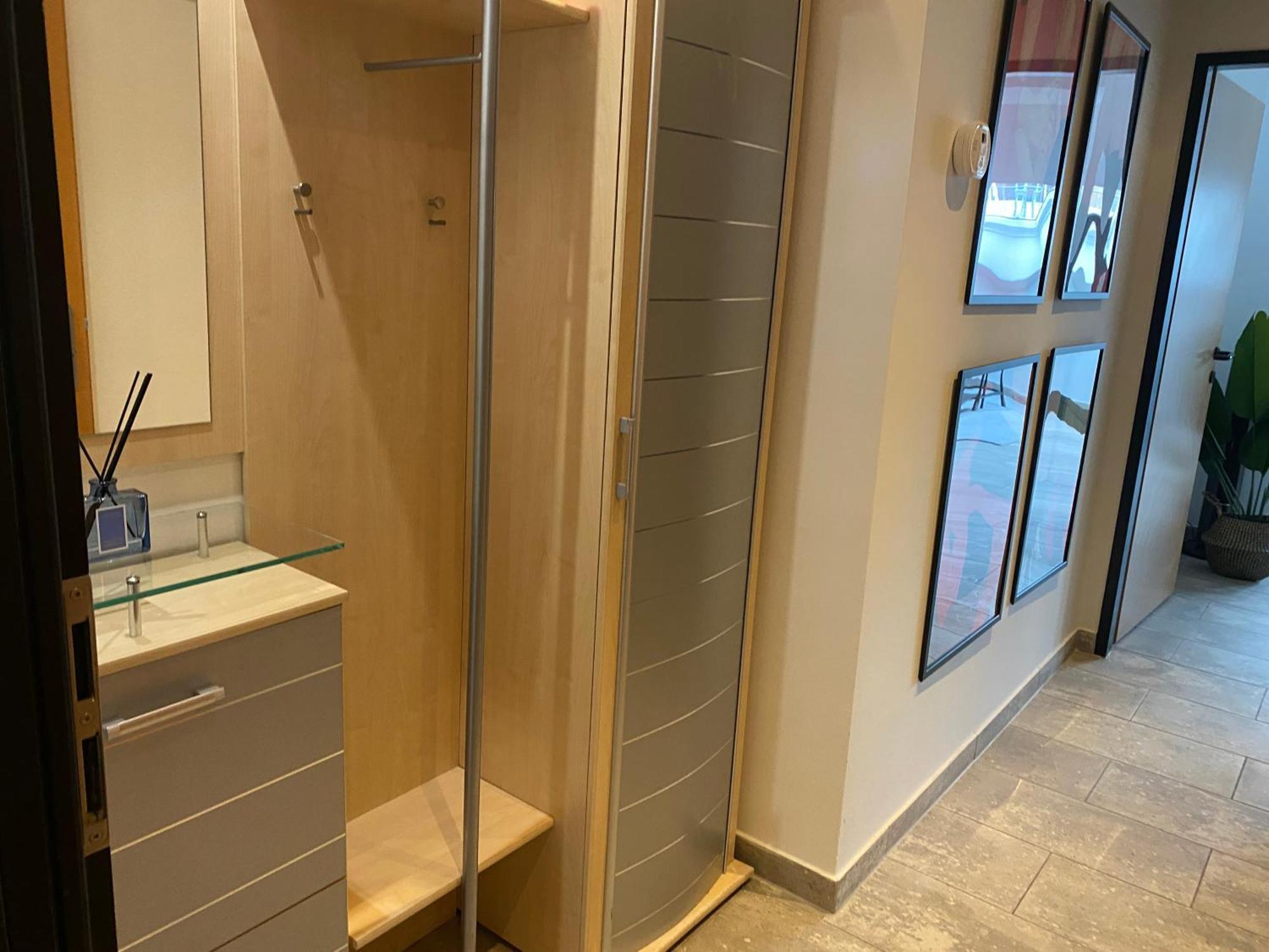 Focky City Apartments Wina Bagian luar foto