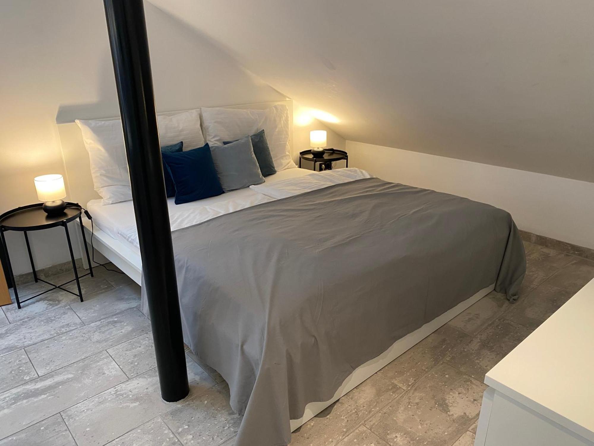 Focky City Apartments Wina Bagian luar foto