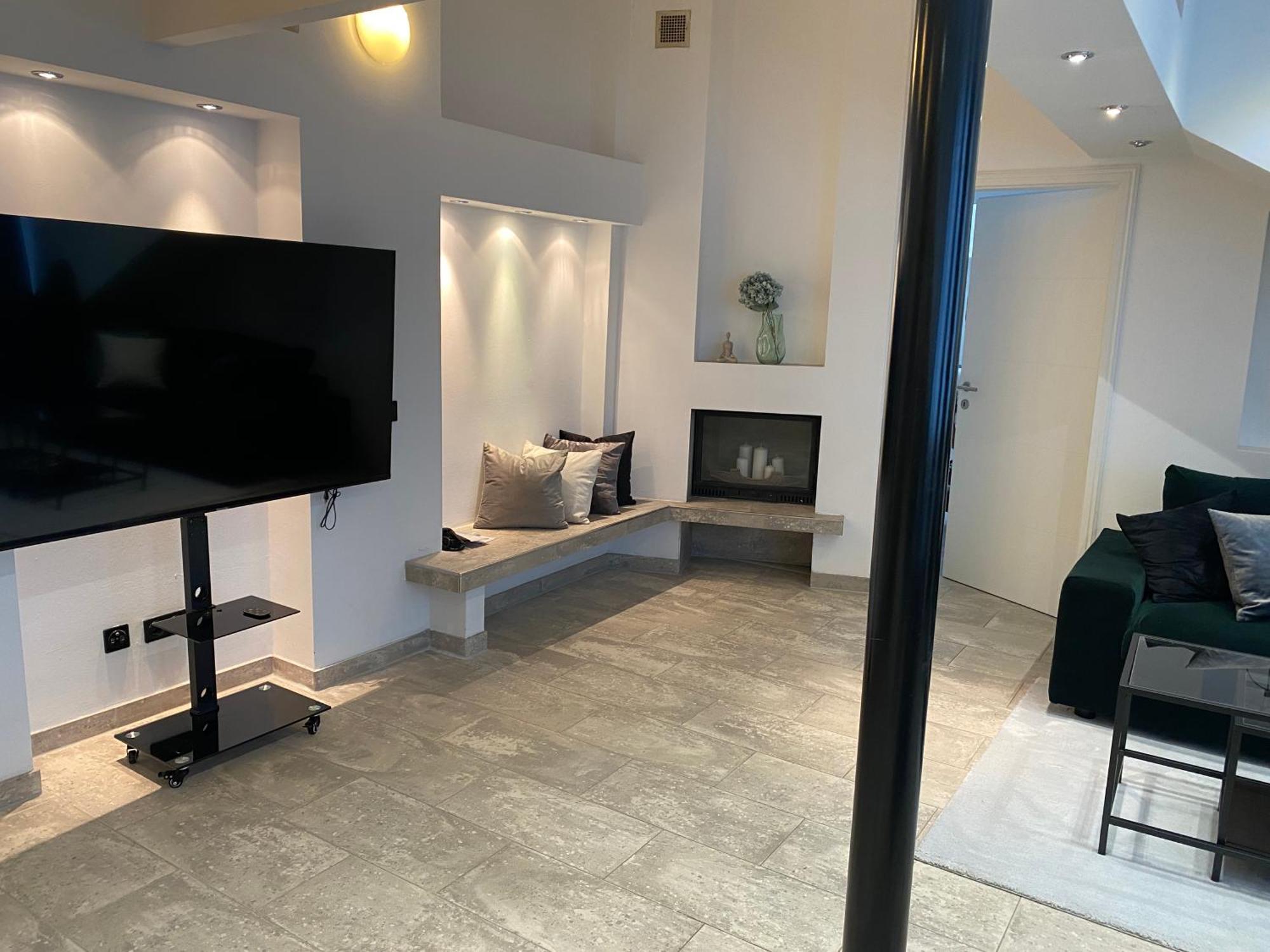 Focky City Apartments Wina Bagian luar foto