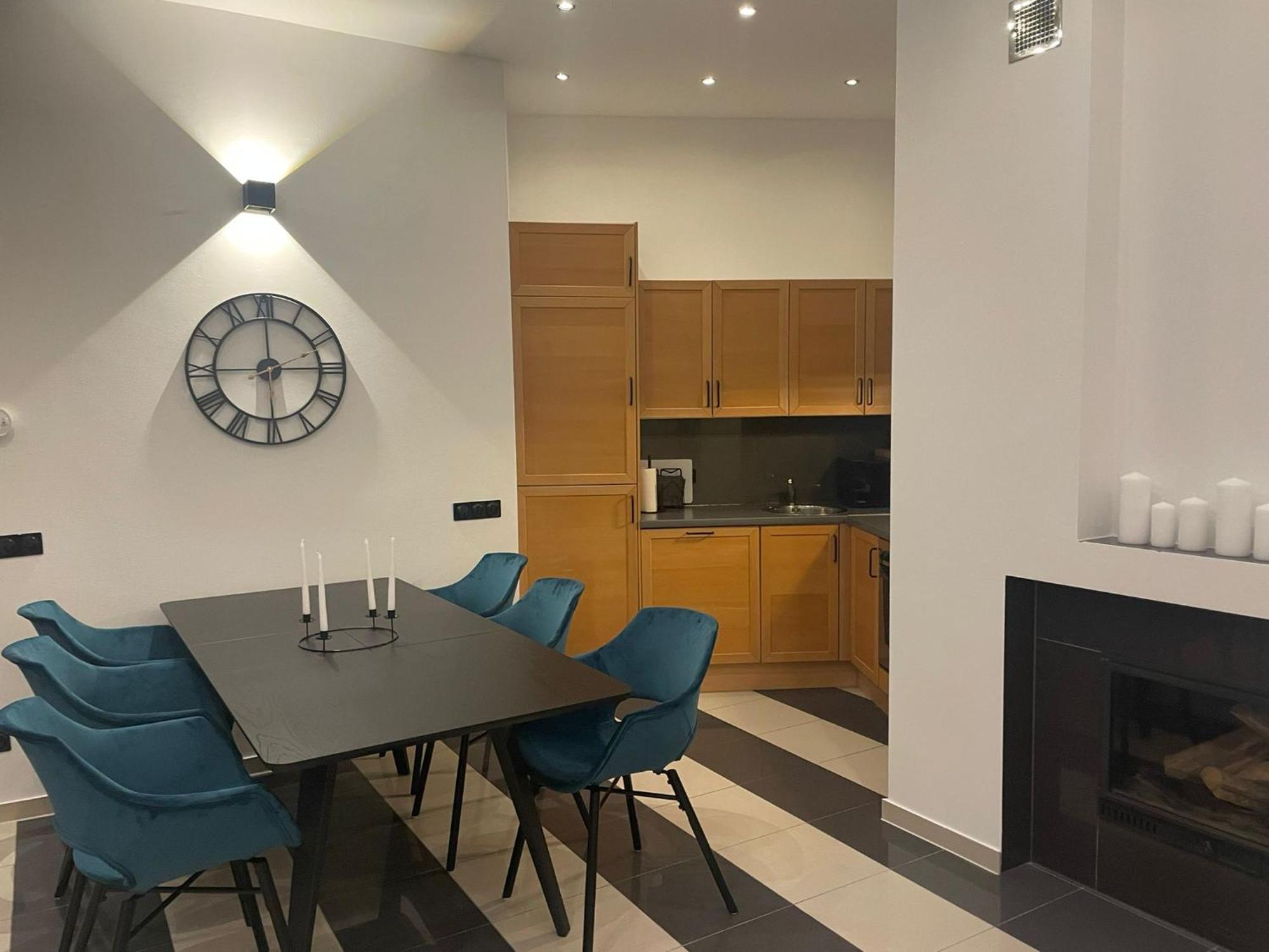 Focky City Apartments Wina Bagian luar foto