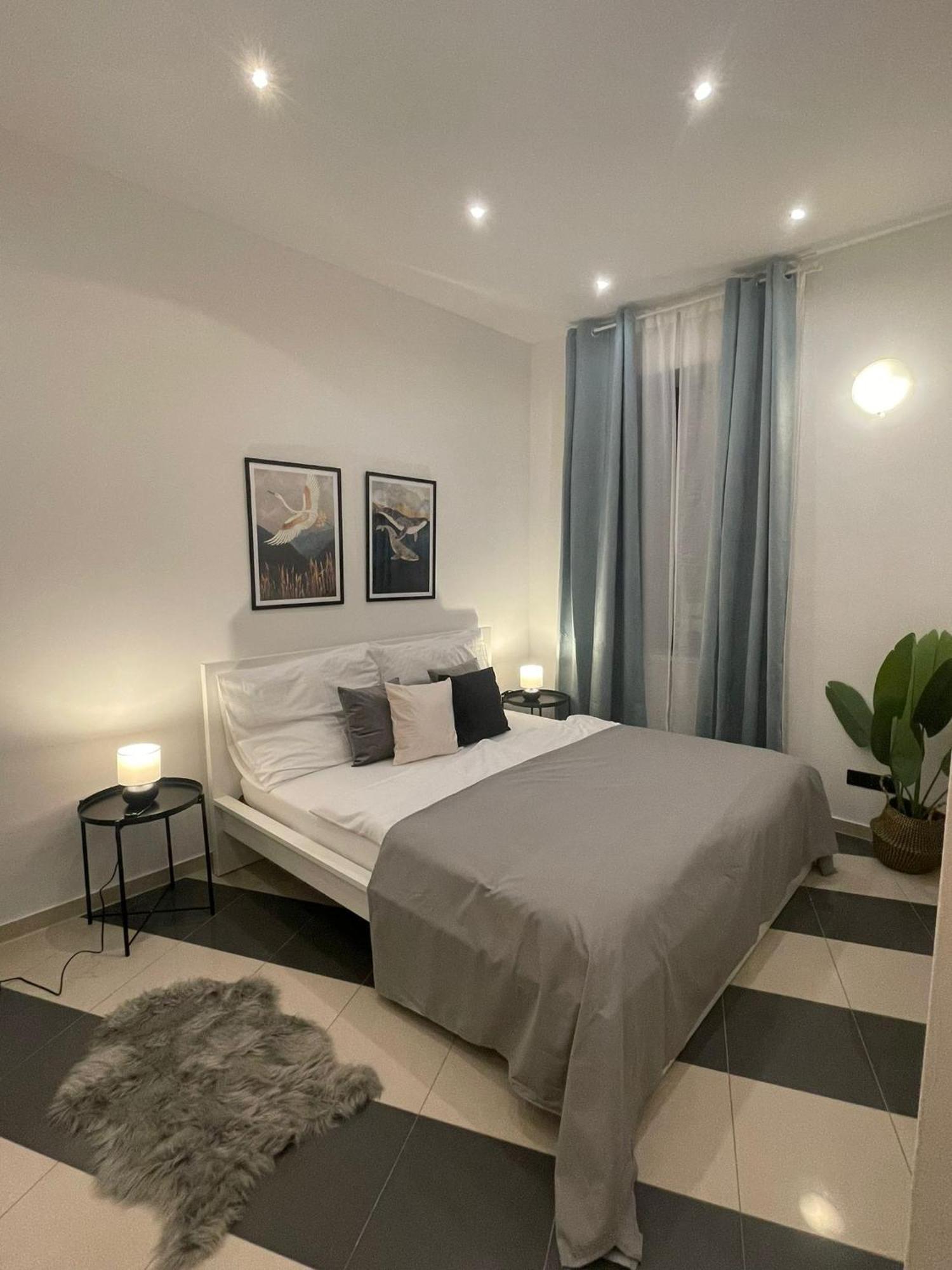 Focky City Apartments Wina Bagian luar foto