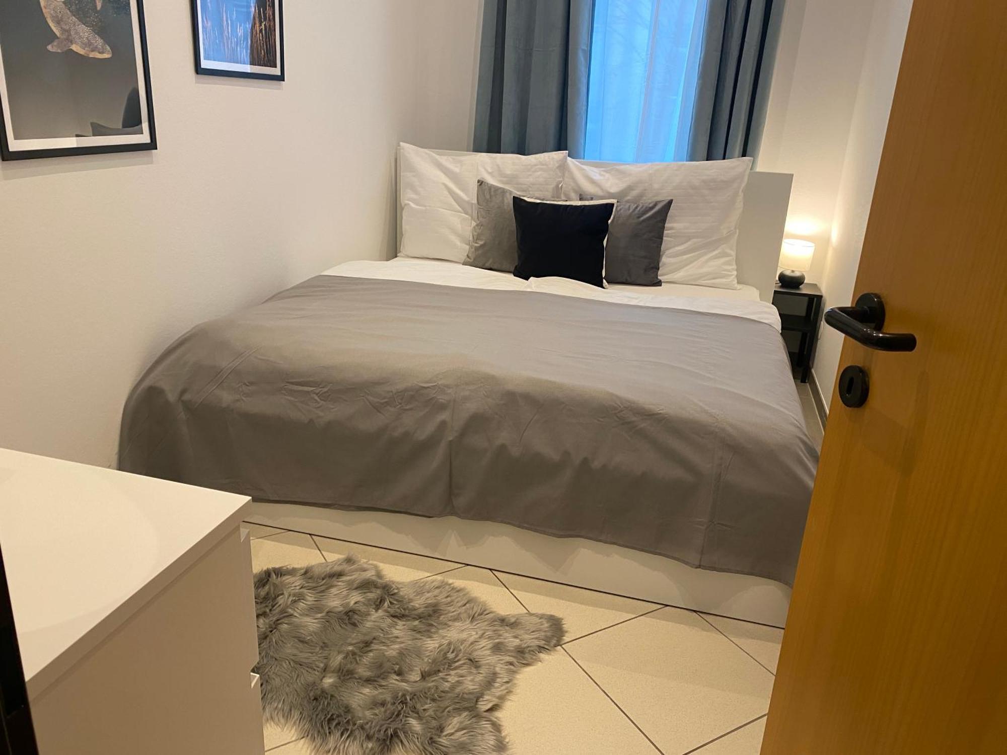 Focky City Apartments Wina Bagian luar foto