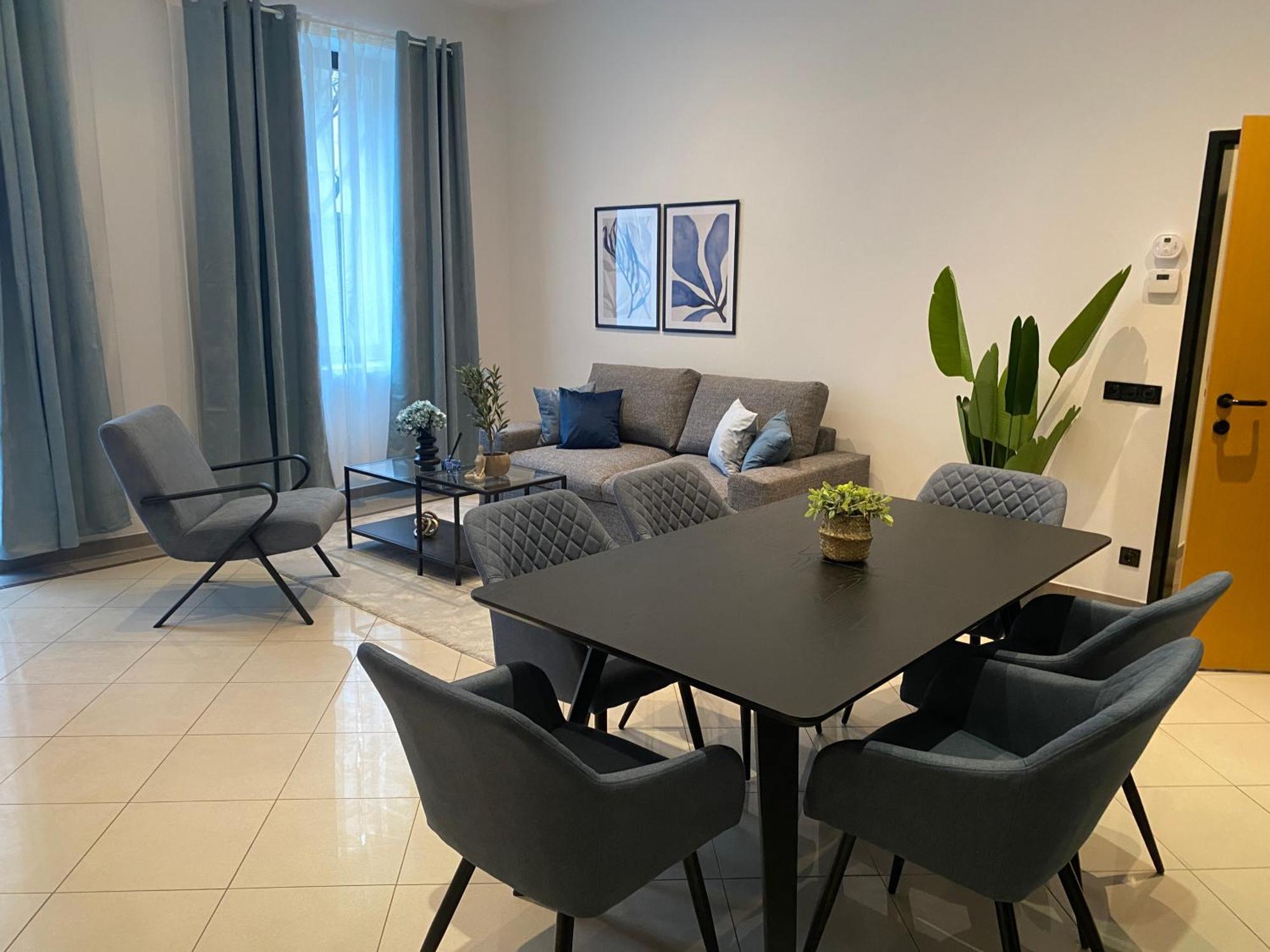 Focky City Apartments Wina Bagian luar foto