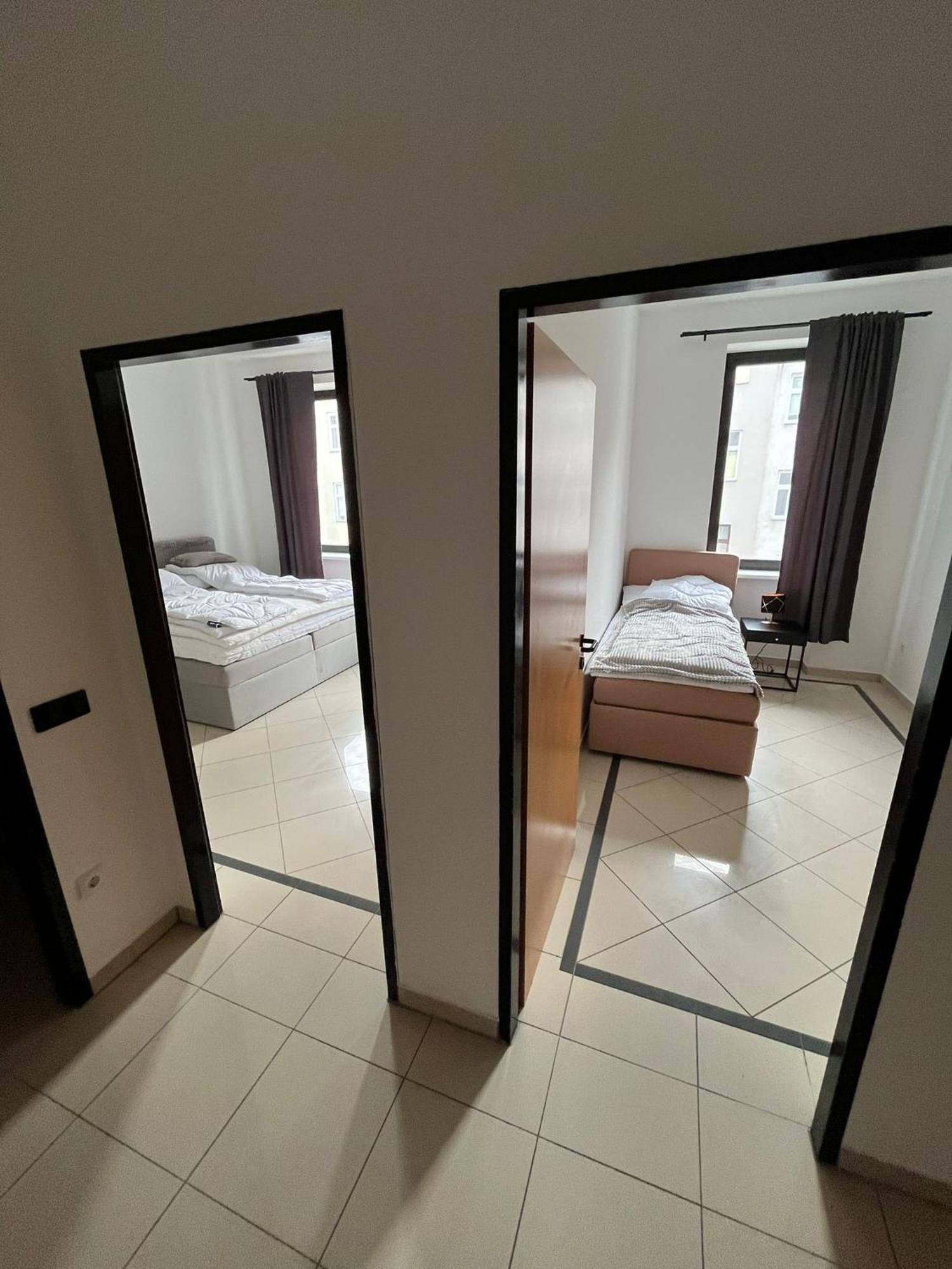 Focky City Apartments Wina Bagian luar foto