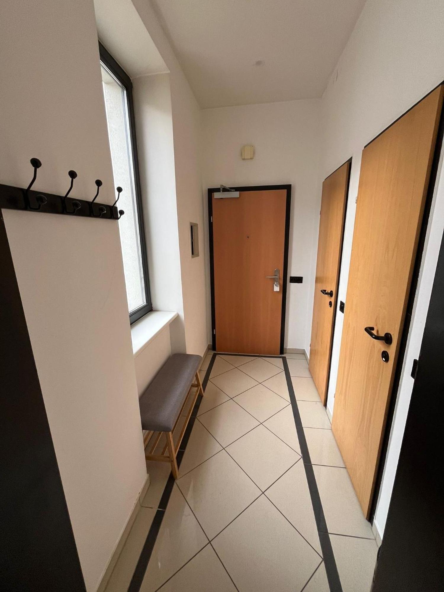 Focky City Apartments Wina Bagian luar foto