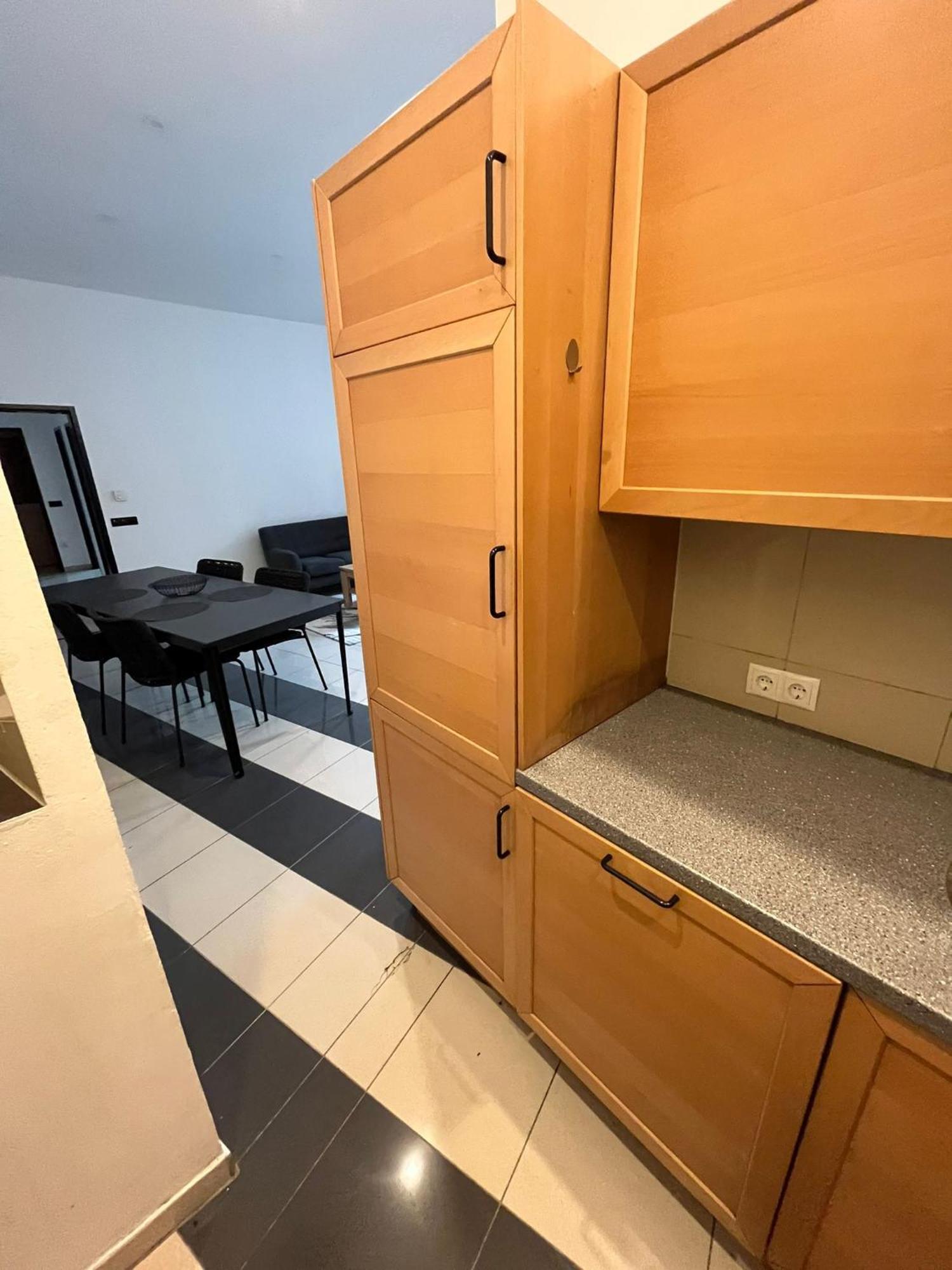 Focky City Apartments Wina Bagian luar foto