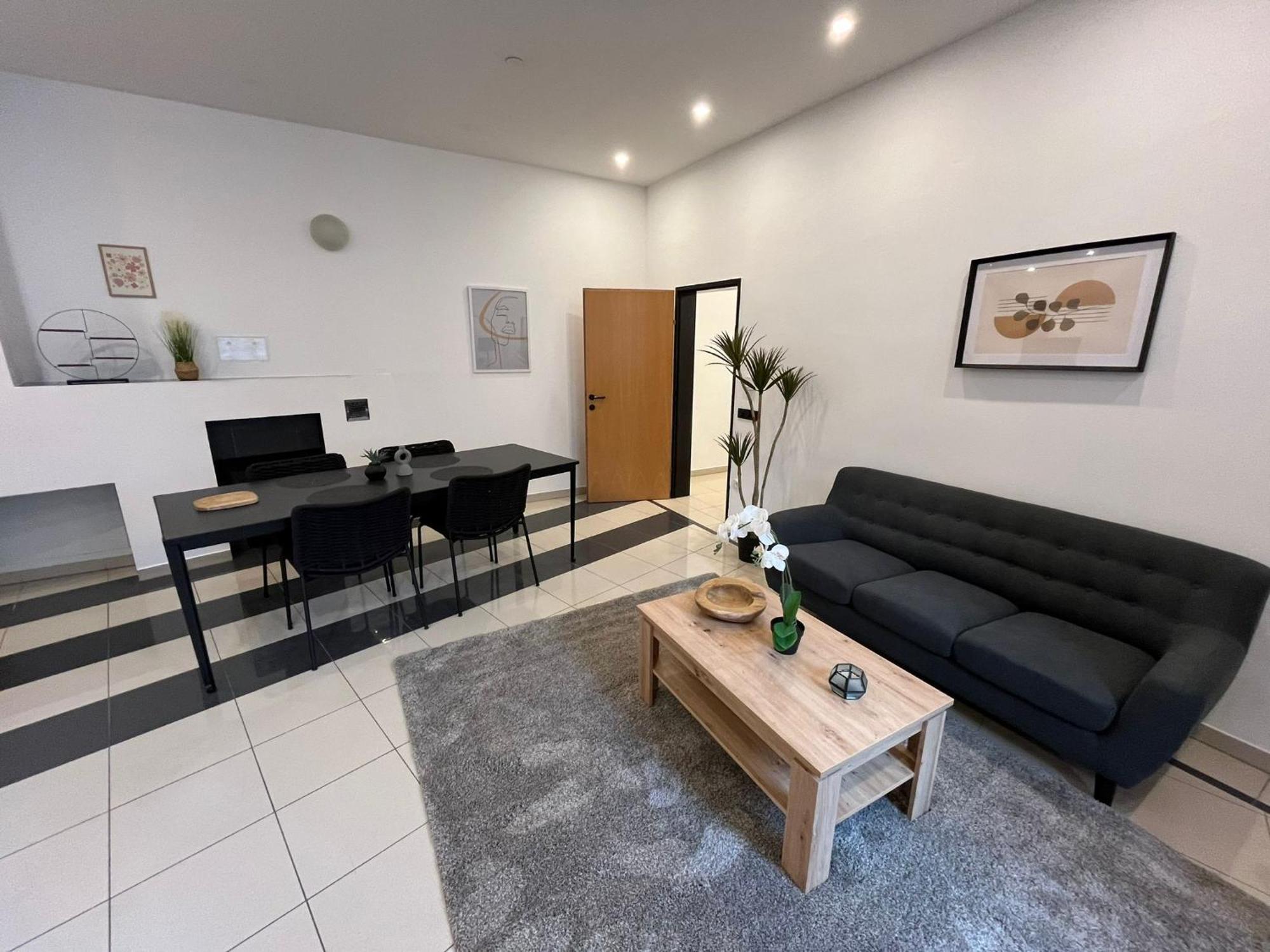 Focky City Apartments Wina Bagian luar foto