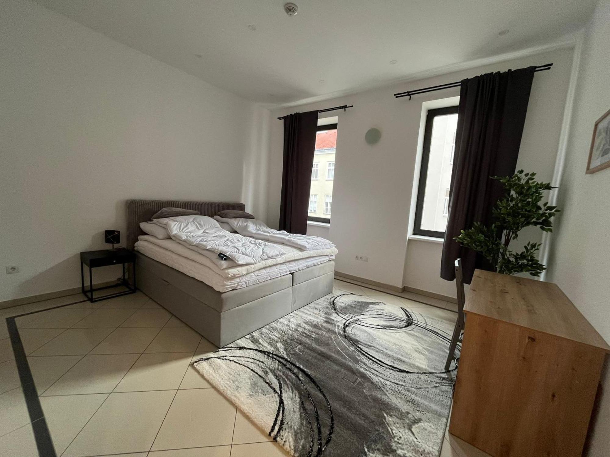 Focky City Apartments Wina Bagian luar foto