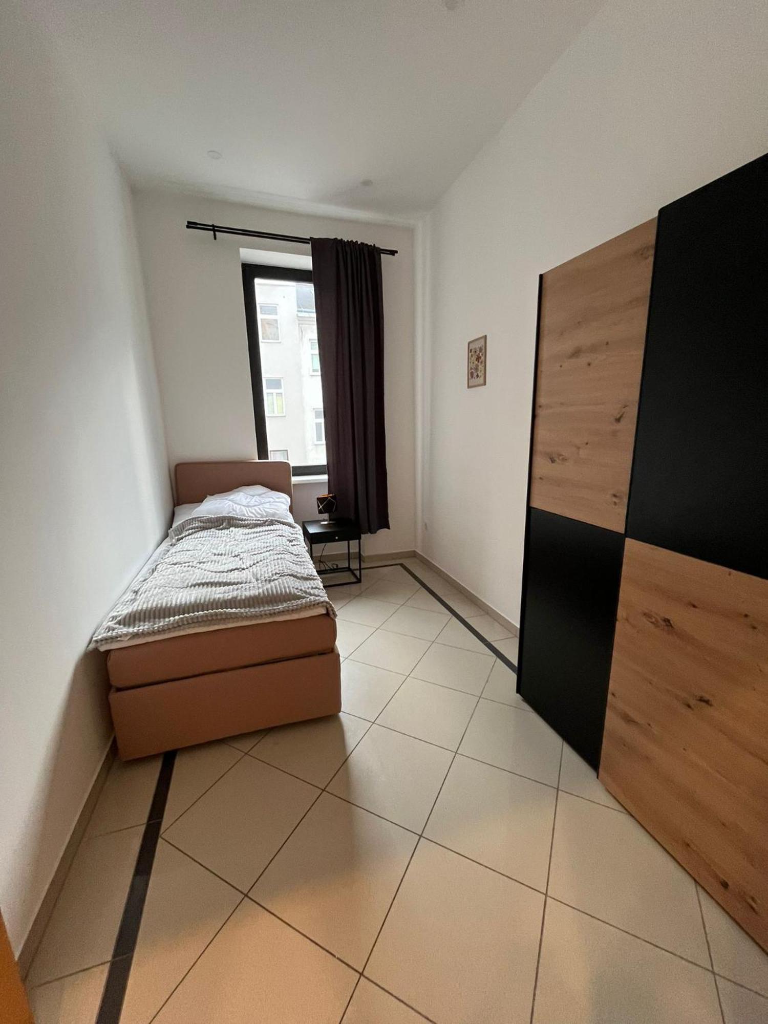 Focky City Apartments Wina Bagian luar foto