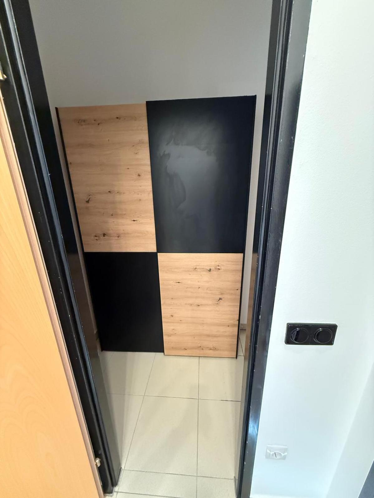 Focky City Apartments Wina Bagian luar foto